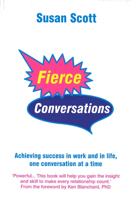 Fierce Conversations