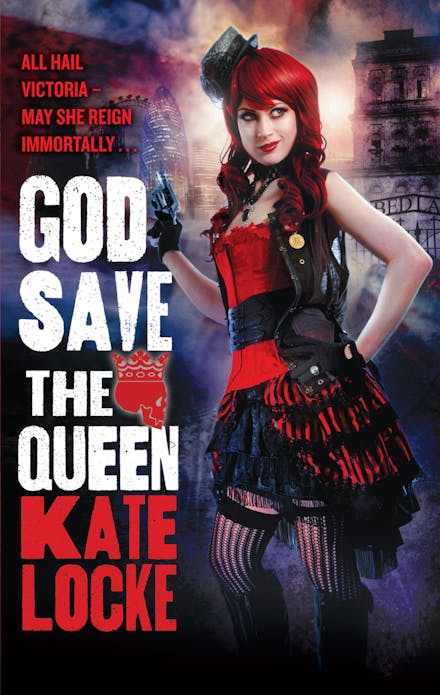 God Save the Queen