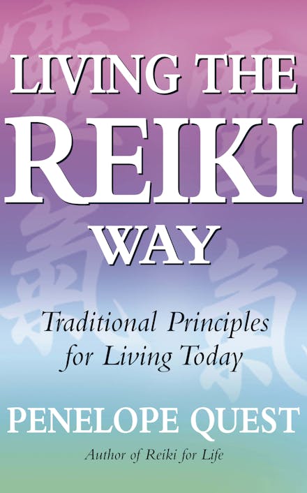 Living The Reiki Way