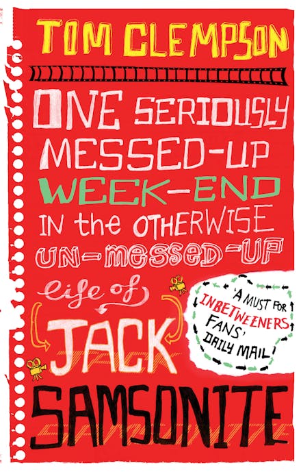 One Seriously Messed-Up Weekend
