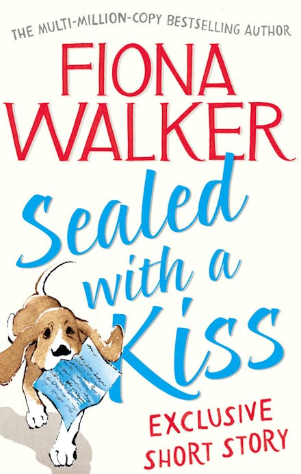 Sealed with a Kiss: Exclusive Short Story