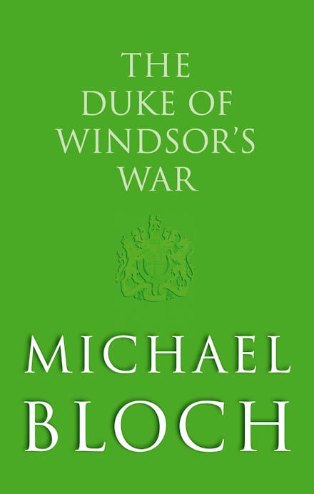 The Duke of Windsor's War
