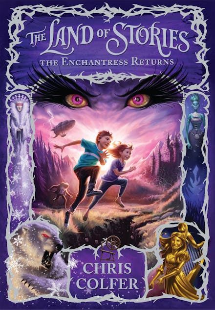 The Land of Stories: The Enchantress Returns