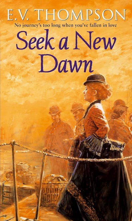 Seek A New Dawn