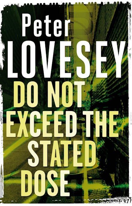 Do Not Exceed The Stated Dose