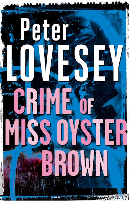 Crime Of Miss Oyster Brown