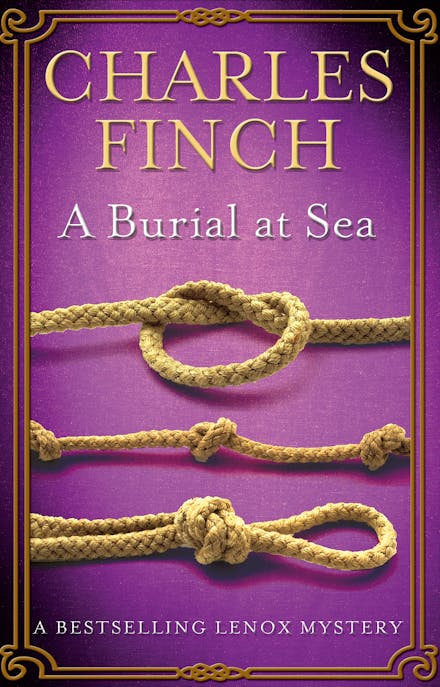 A Burial at Sea