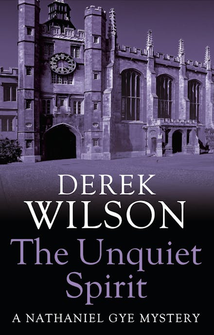 Unquiet Spirit