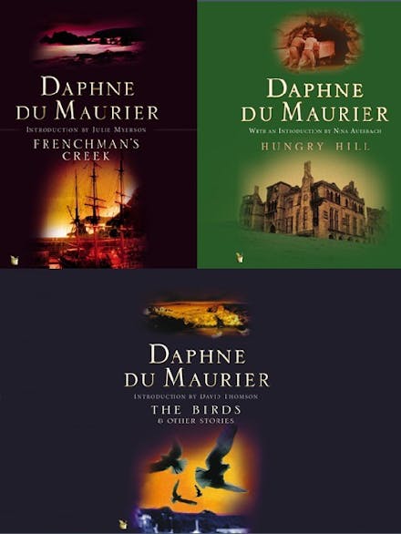 Daphne du Maurier Omnibus 1