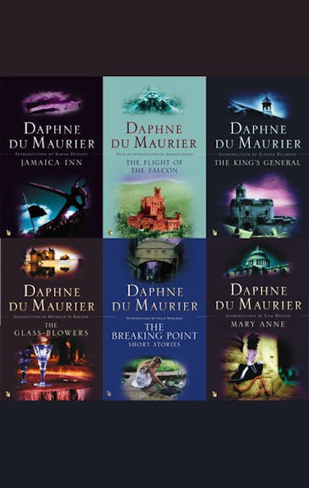Daphne du Maurier Omnibus 3