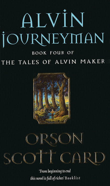 Alvin Journeyman