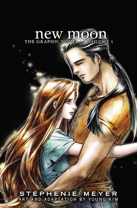 New Moon: The Graphic Novel, Vol. 1