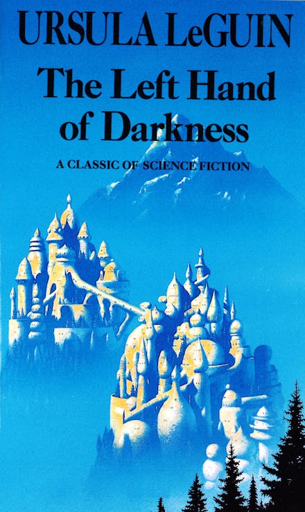 The Left Hand of Darkness