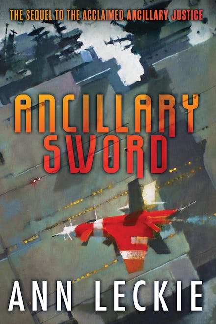 Ancillary Sword