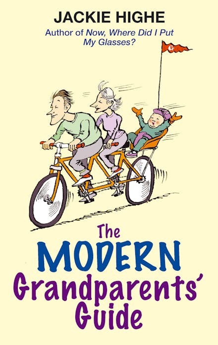 The Modern Grandparents' Guide