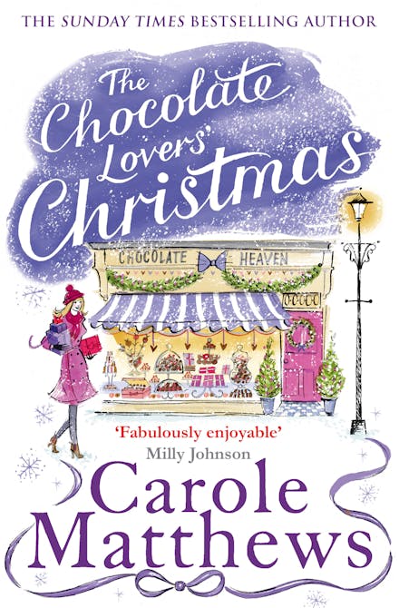 The Chocolate Lovers' Christmas