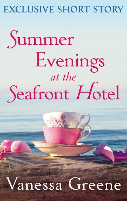 Summer Evenings at the Seafront Hotel