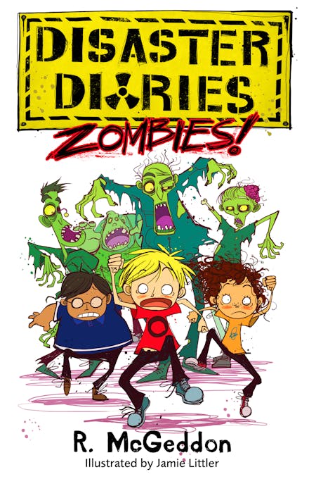 Disaster Diaries: ZOMBIES!