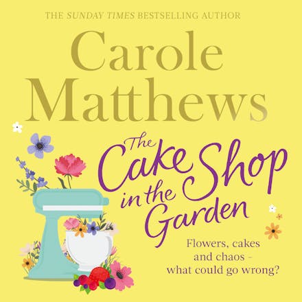 The Cake Shop in the Garden