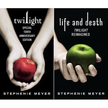 Twilight Tenth Anniversary/Life and Death Dual Edition