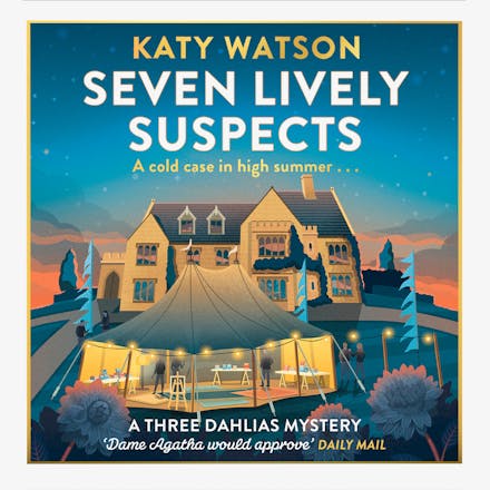 Seven Lively Suspects