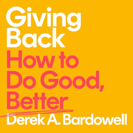 Giving Back