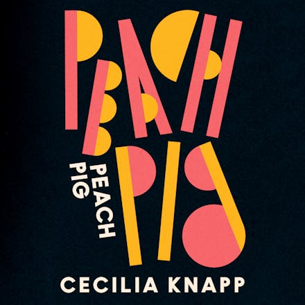 Peach Pig