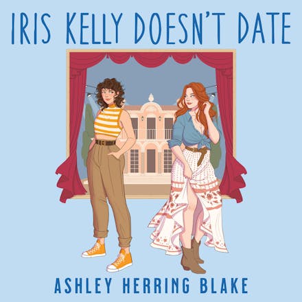Iris Kelly Doesn't Date