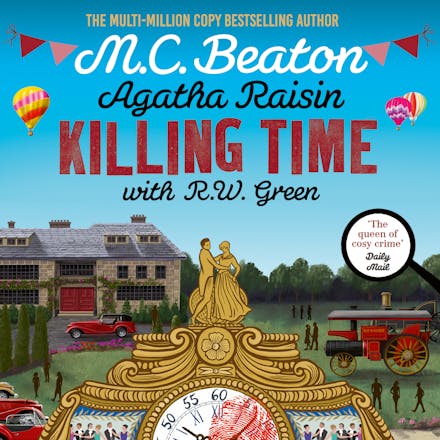 Agatha Raisin: Killing Time