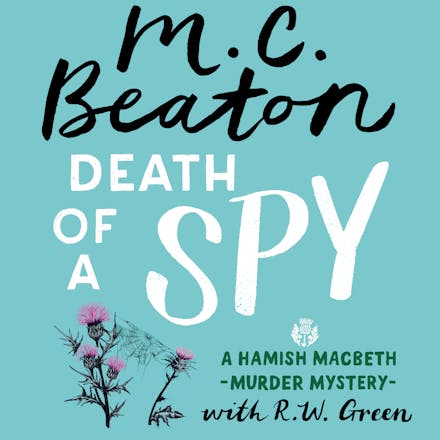 Death of a Spy