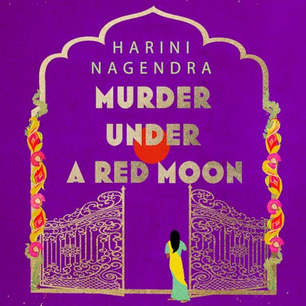 Murder Under a Red Moon