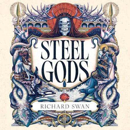 Steel Gods