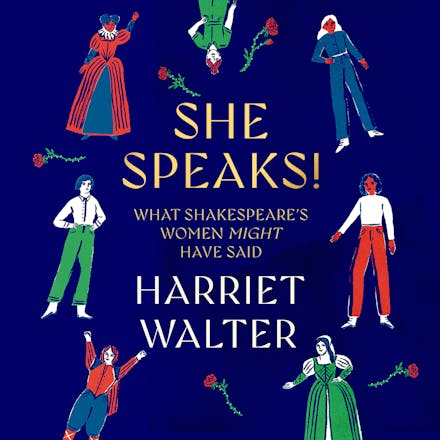 She Speaks!