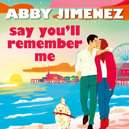 Say You'll Remember Me