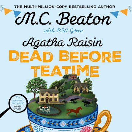Agatha Raisin: Dead Before Teatime