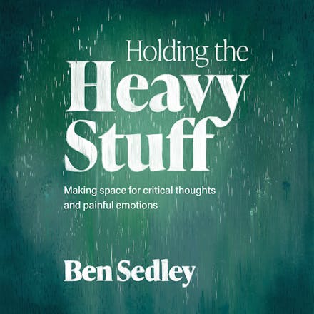 Holding the Heavy Stuff