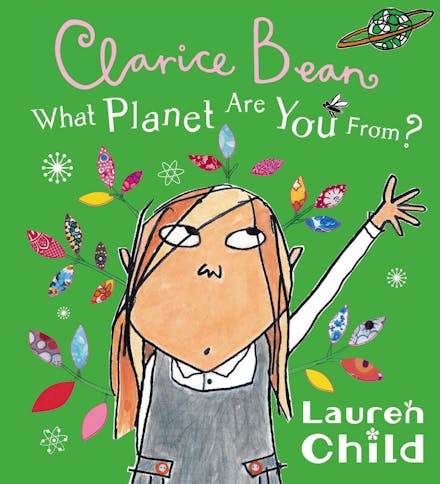 What Planet Are You From Clarice Bean?