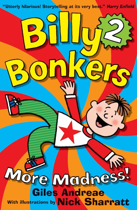 Billy Bonkers: More Madness!