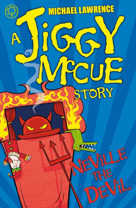 Jiggy McCue: Neville The Devil
