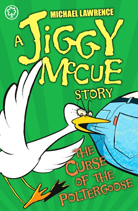 Jiggy McCue: The Curse of the Poltergoose