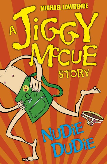 Jiggy McCue: Nudie Dudie