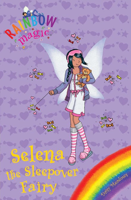 Rainbow Magic: Selena the Sleepover Fairy