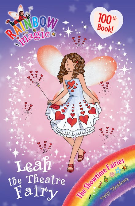 Rainbow Magic: Leah the Theatre Fairy
