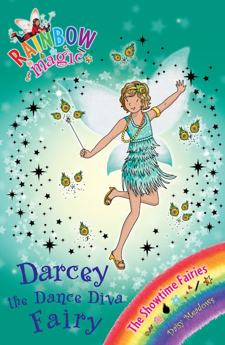 Rainbow Magic: Darcey the Dance Diva Fairy
