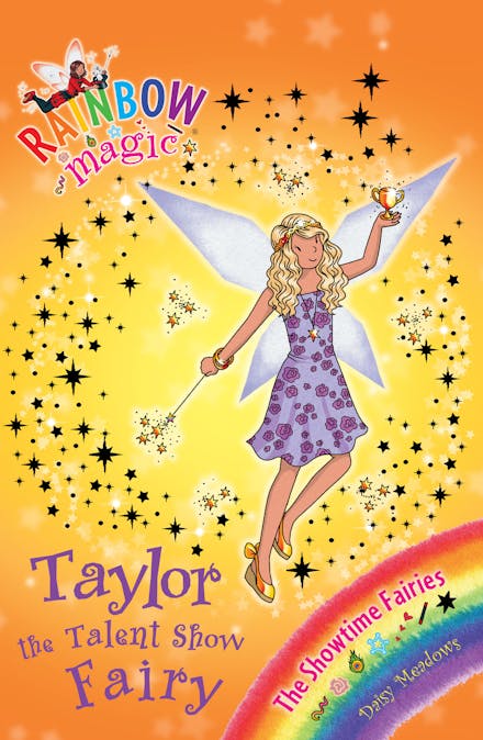 Rainbow Magic: Taylor the Talent Show Fairy