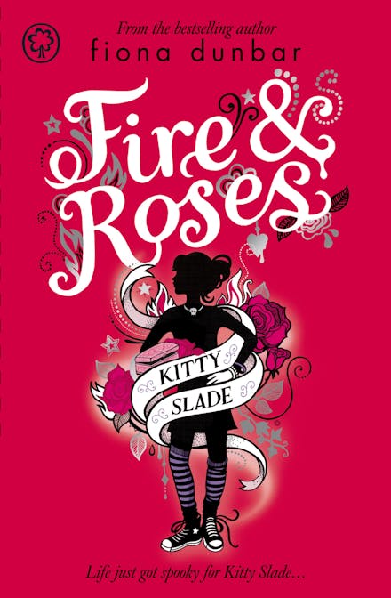 Kitty Slade: Fire and Roses