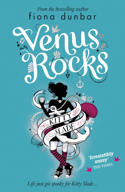Kitty Slade: Venus Rocks