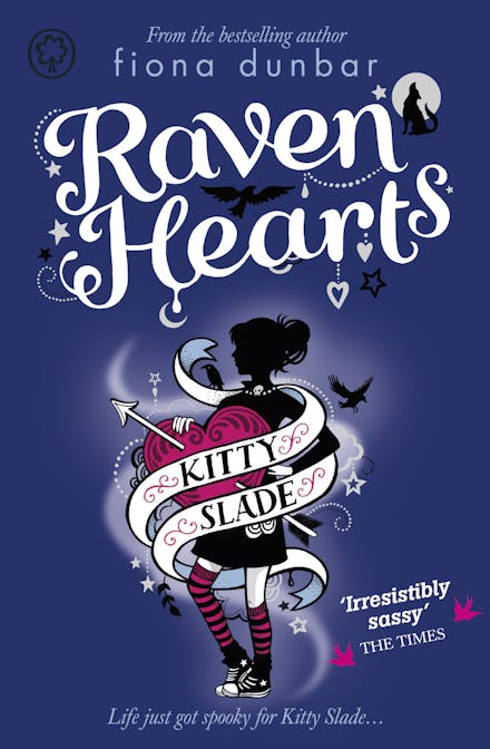 Kitty Slade: Raven Hearts