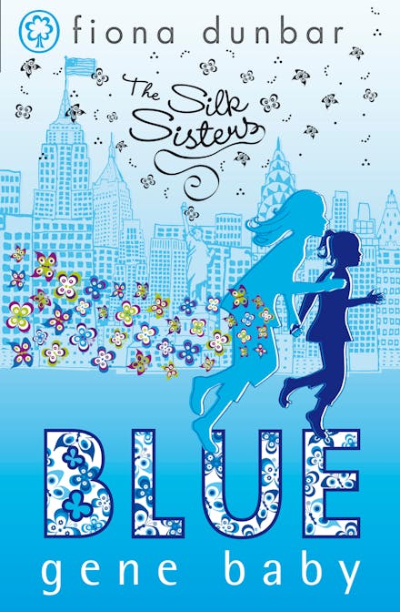 The Silk Sisters: Blue Gene Baby