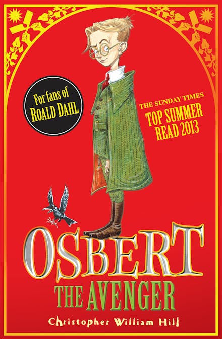 Tales from Schwartzgarten: Osbert the Avenger